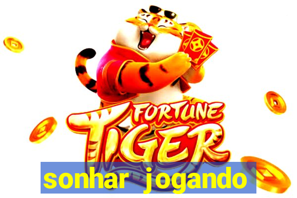 sonhar jogando baralho no jogo do bicho